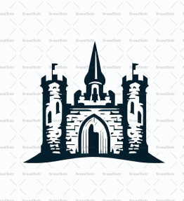 Mittelalterliche Burg